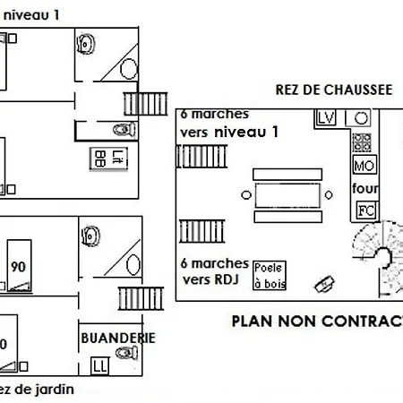 Holiday home Grand Aoulet