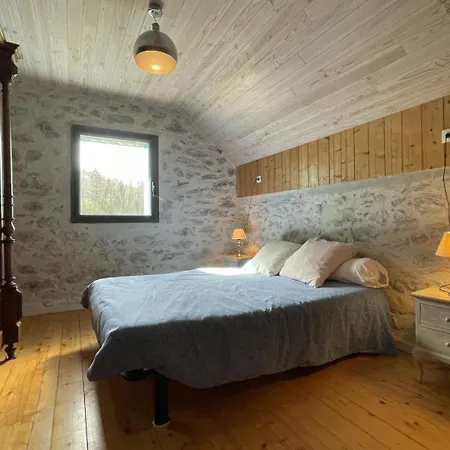 Grand Aoulet Дом отдыха Accous