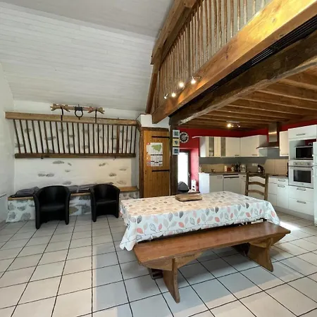 Grand Aoulet Holiday home *