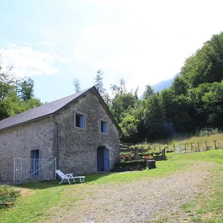 Дом отдыха Grand Aoulet *