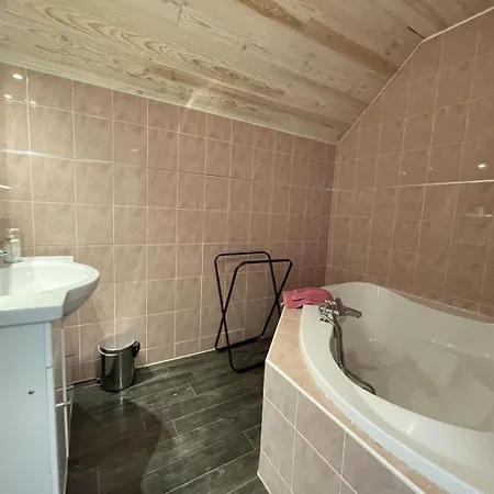 Дом отдыха Grand Aoulet