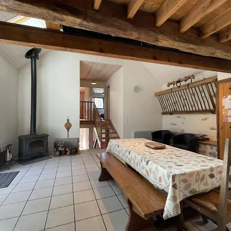 Holiday home Grand Aoulet *