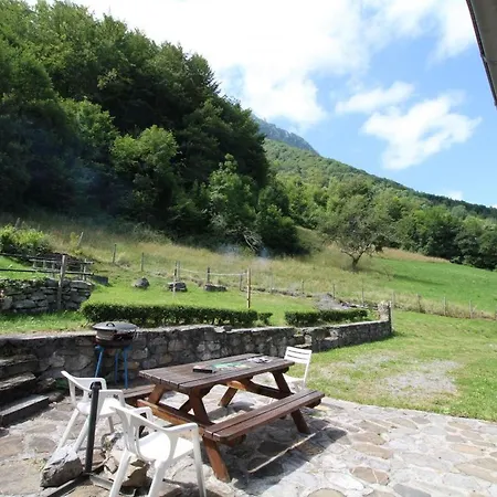 Grand Aoulet Дом отдыха Accous