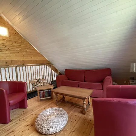 Grand Aoulet Дом отдыха