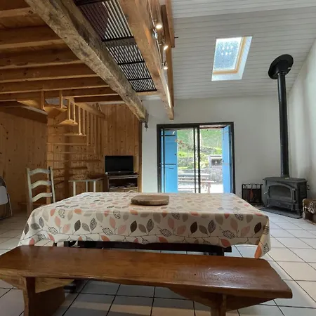 Дом отдыха Grand Aoulet *