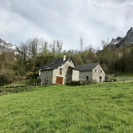 Grand Aoulet Дом отдыха Accous