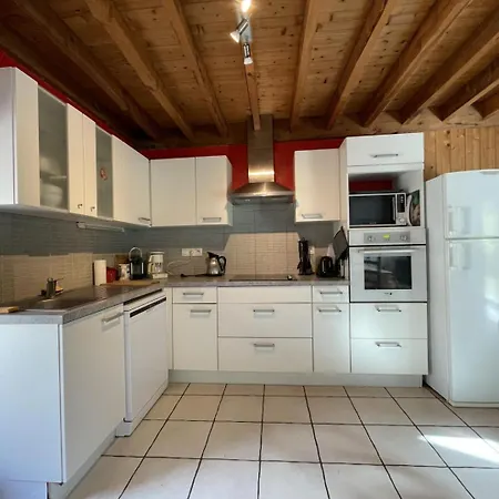 Дом отдыха Grand Aoulet