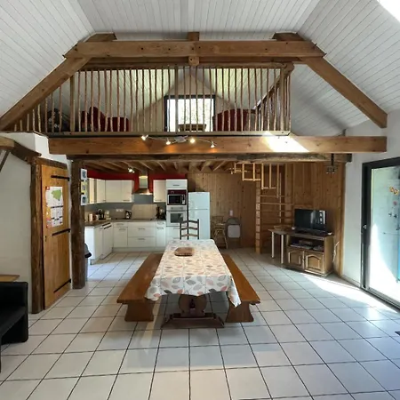 Grand Aoulet Holiday home *
