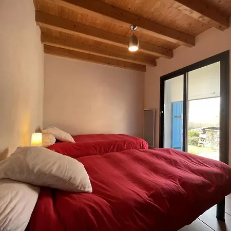 Дом отдыха Grand Aoulet *