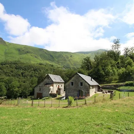 Grand Aoulet Дом отдыха Accous