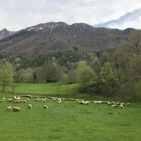 Дом отдыха Grand Aoulet Accous