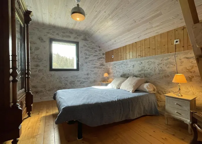 Grand Aoulet Dom wakacyjny Accous