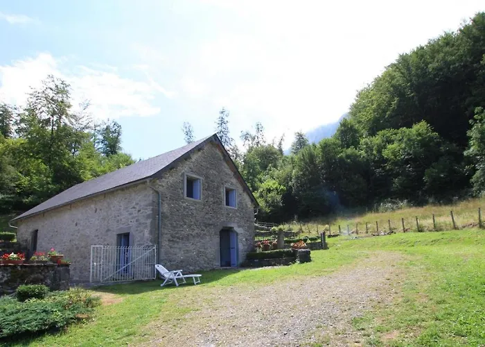 Dom wakacyjny Grand Aoulet *