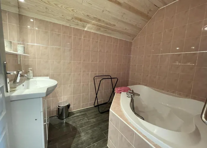 Dom wakacyjny Grand Aoulet