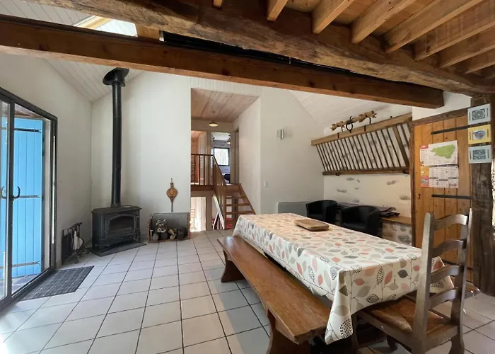 Dom wakacyjny Grand Aoulet *