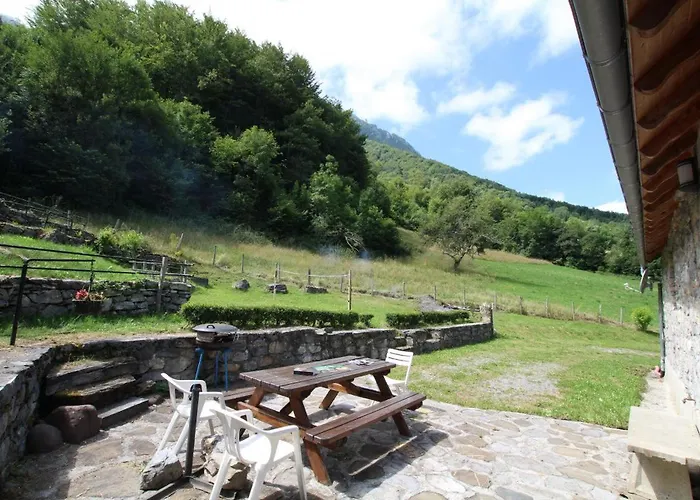 Grand Aoulet Dom wakacyjny Accous