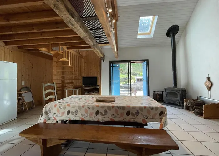 Dom wakacyjny Grand Aoulet *