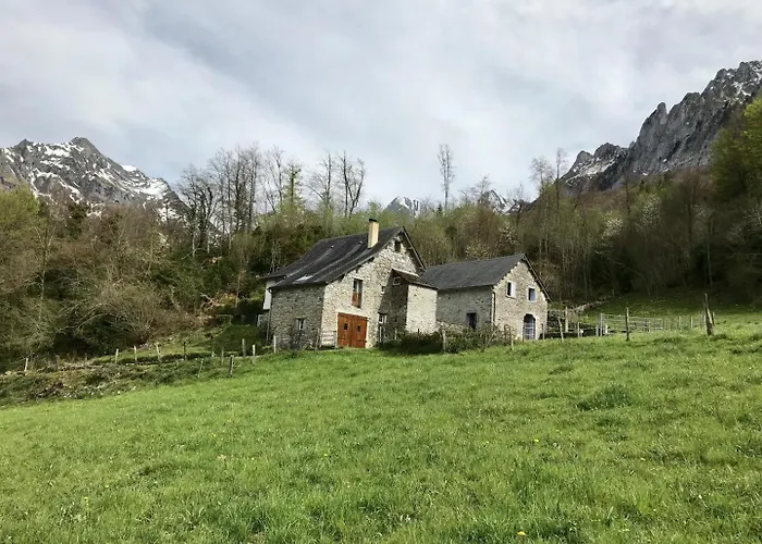 Grand Aoulet Dom wakacyjny Accous