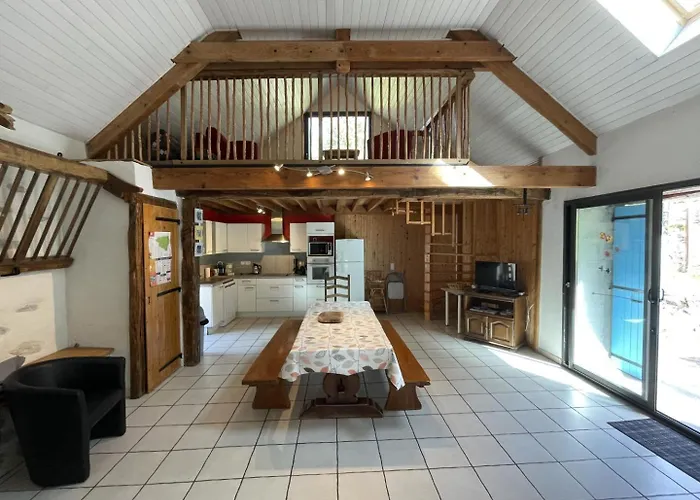 Grand Aoulet Dom wakacyjny *