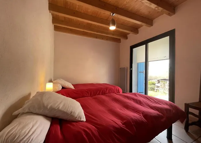 Dom wakacyjny Grand Aoulet *