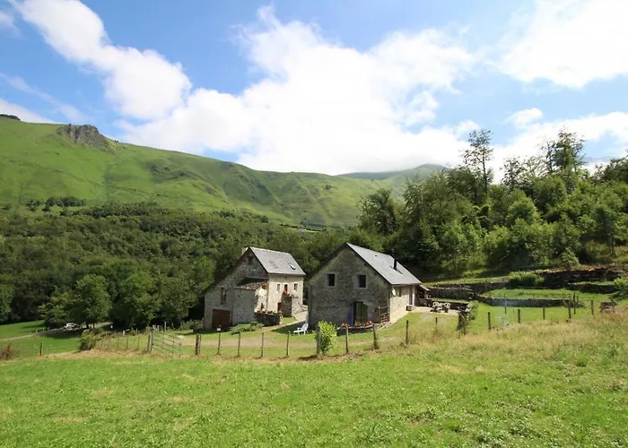 Grand Aoulet Dom wakacyjny Accous